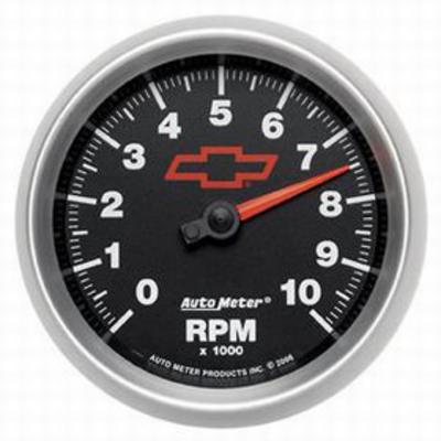 Auto Meter GM Series In-Dash Tachometer - 3697-00406